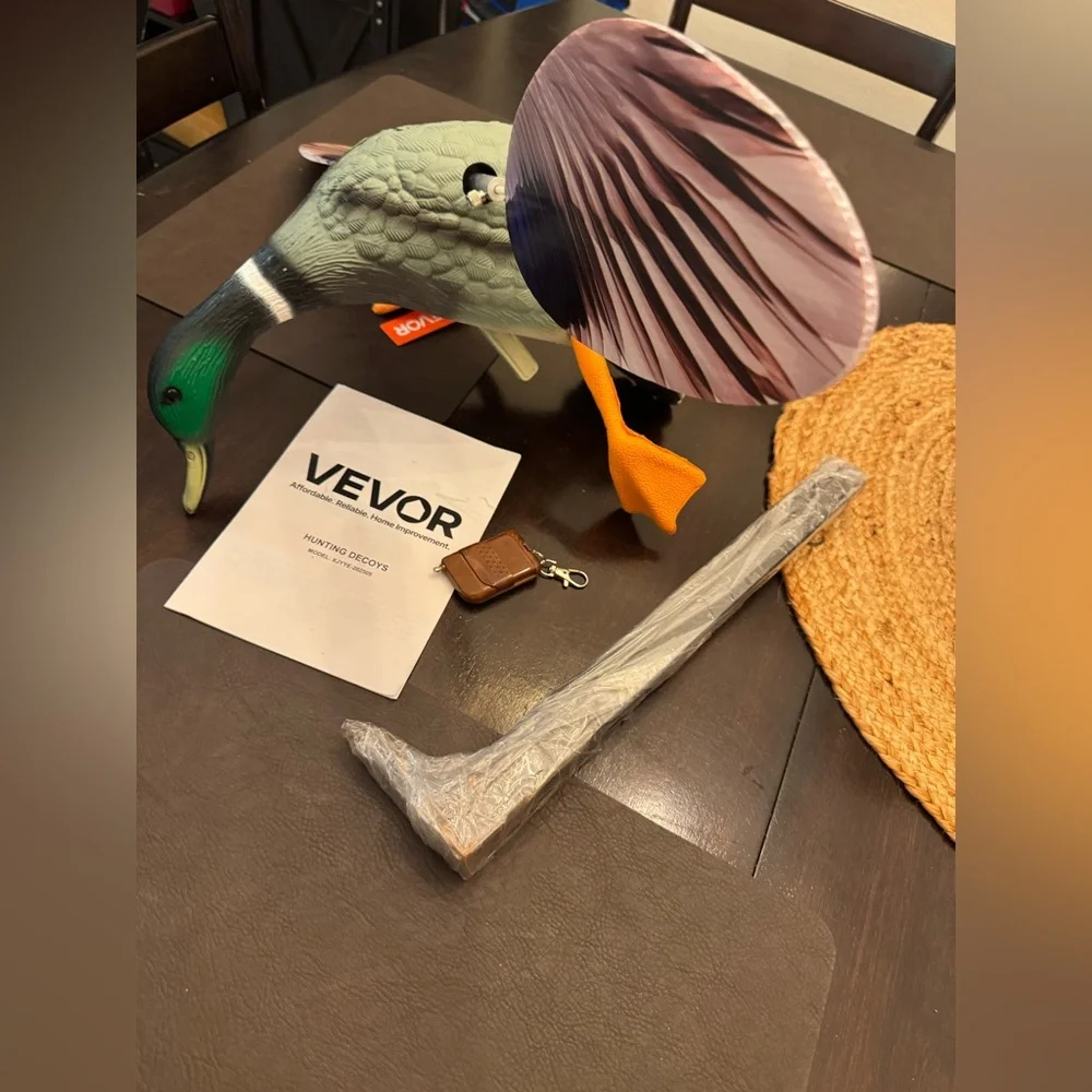 VEVOR Hunting Decoys, Outdoors Decoy for Hunting, Durable Material